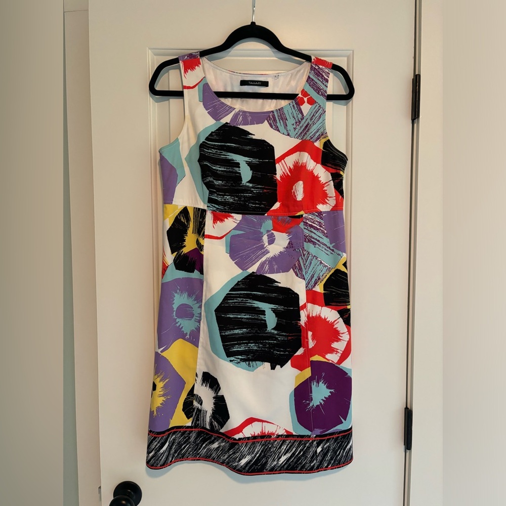 Tahari Mini Dress